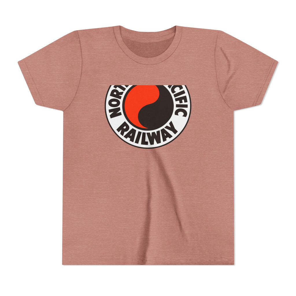 Northern Pacific Railway Kids Tee / T-Shirt