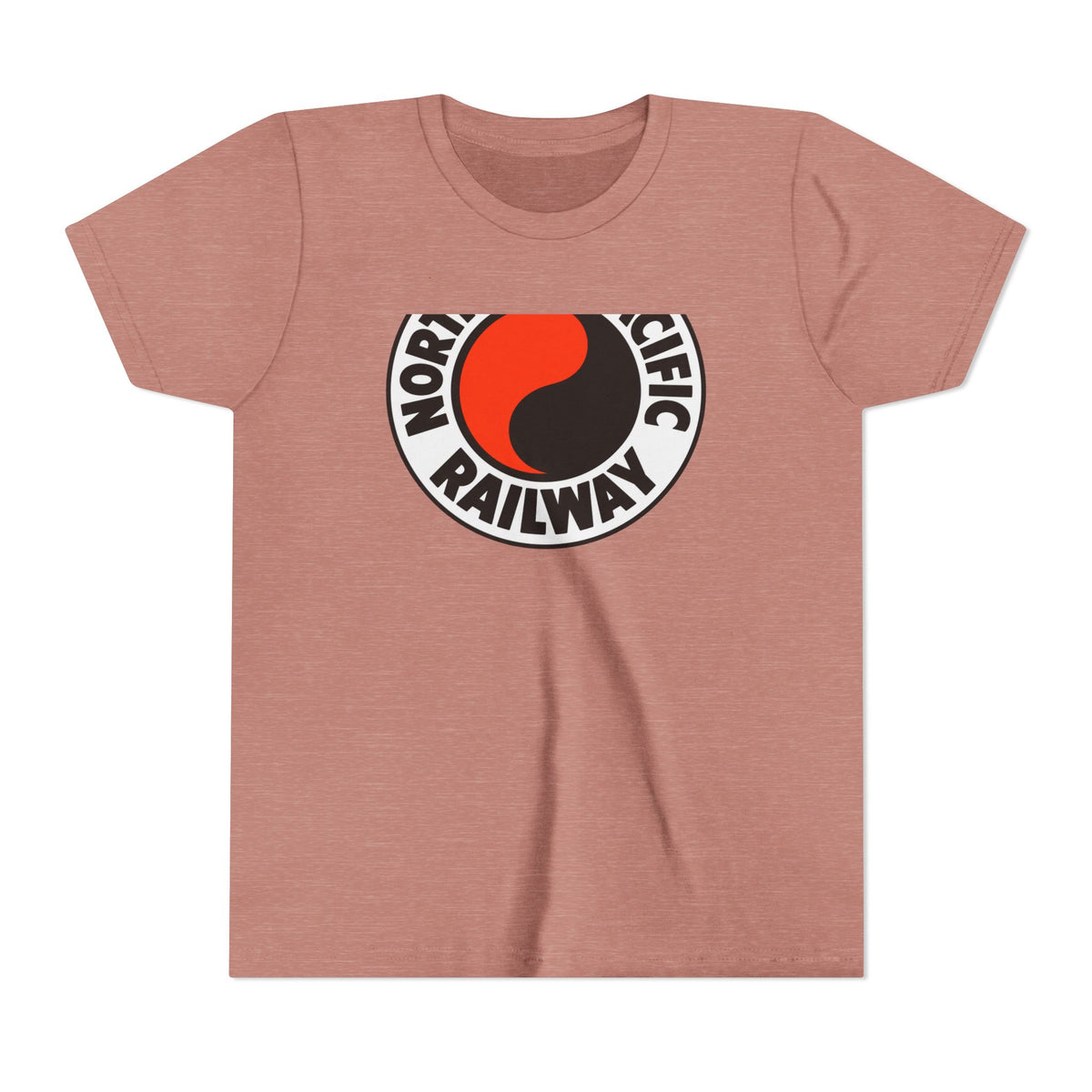 Northern Pacific Railway Kids Tee / T-Shirt
