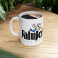 ValuJet Airlines Ceramic Coffee Mug