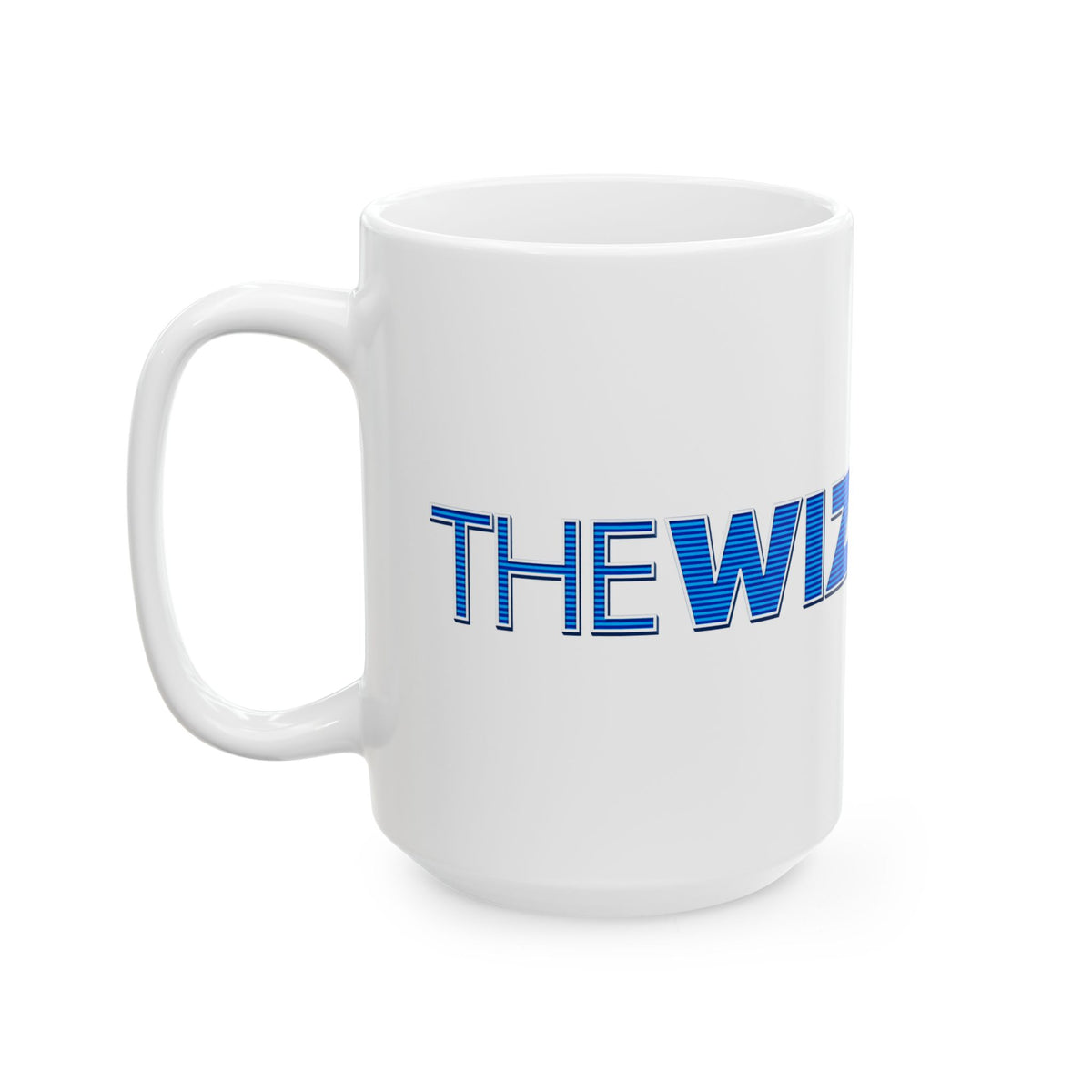 The Wiz Ceramic Coffee Mug