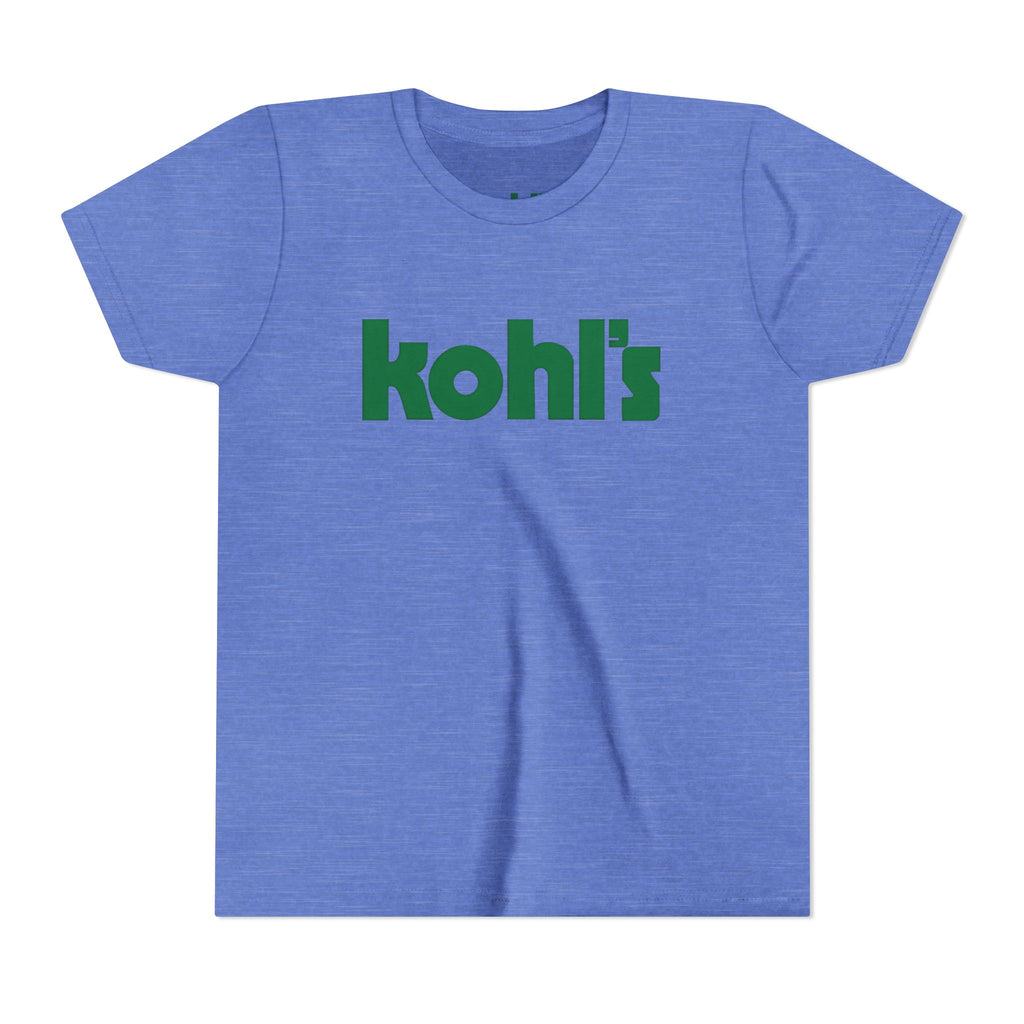 Kohl's Food Stores Kids Tee / T-Shirt