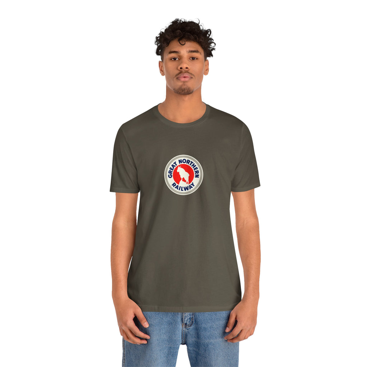Great Northern Railway T-Shirt