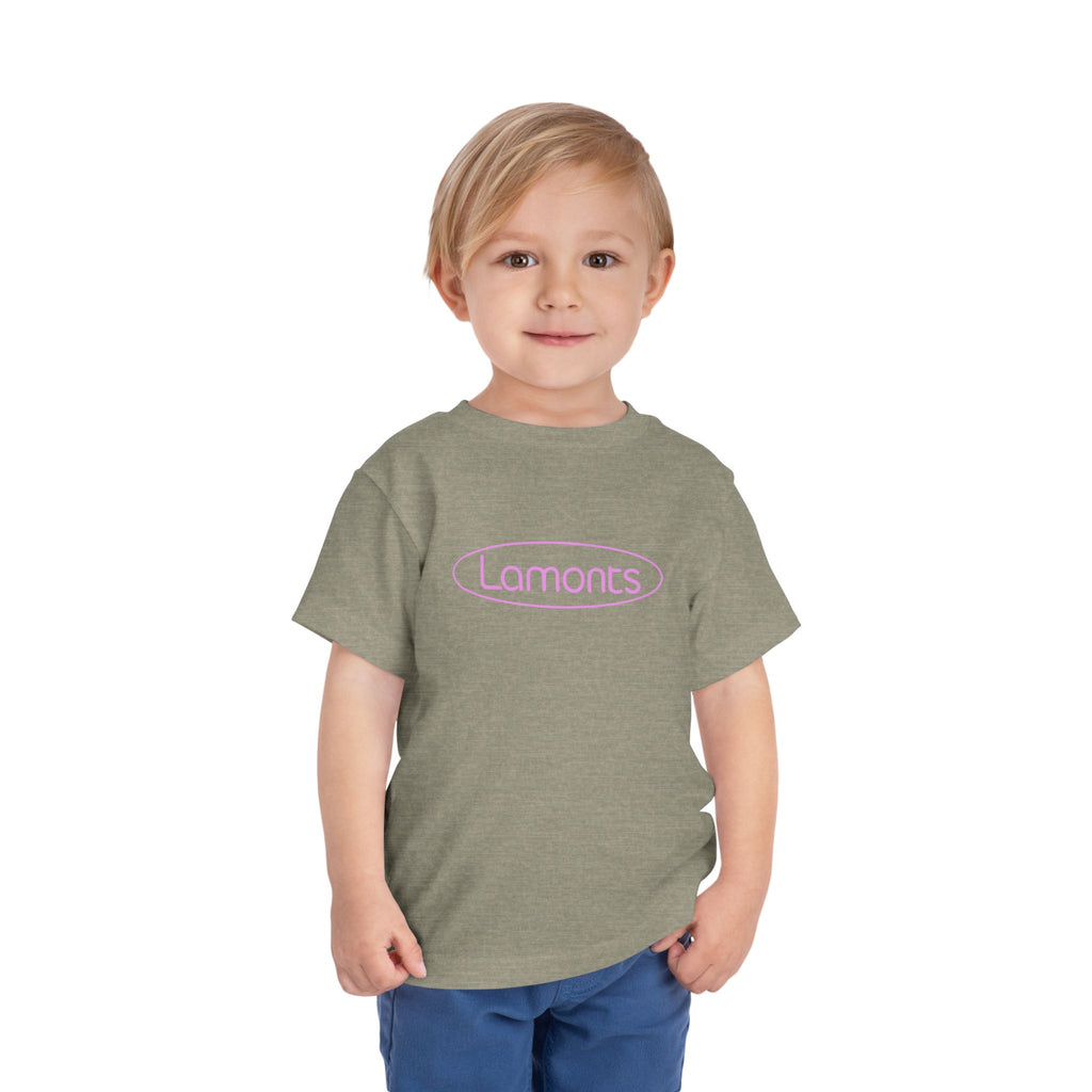 Lamonts Toddler Tee / T-Shirt