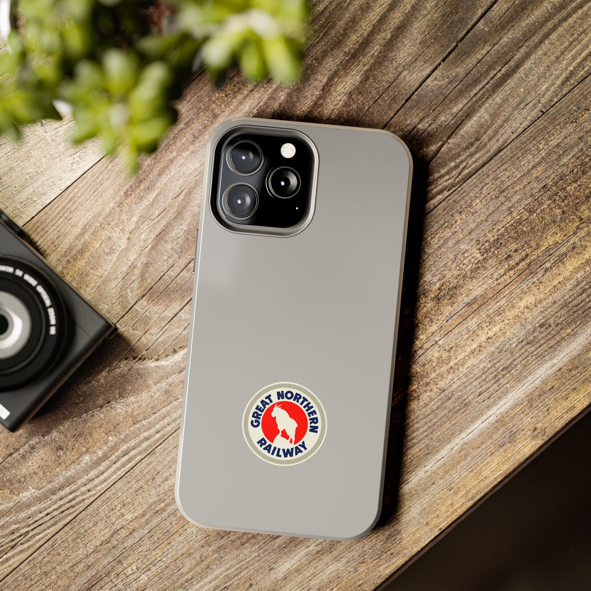 Great Northern Railway Tough Phone Case