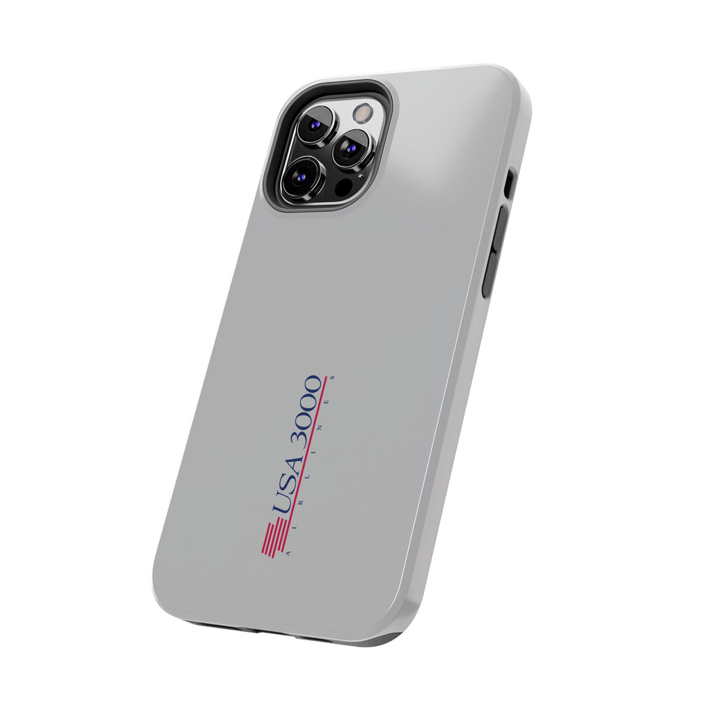 USA3000 Airlines Tough Phone Case