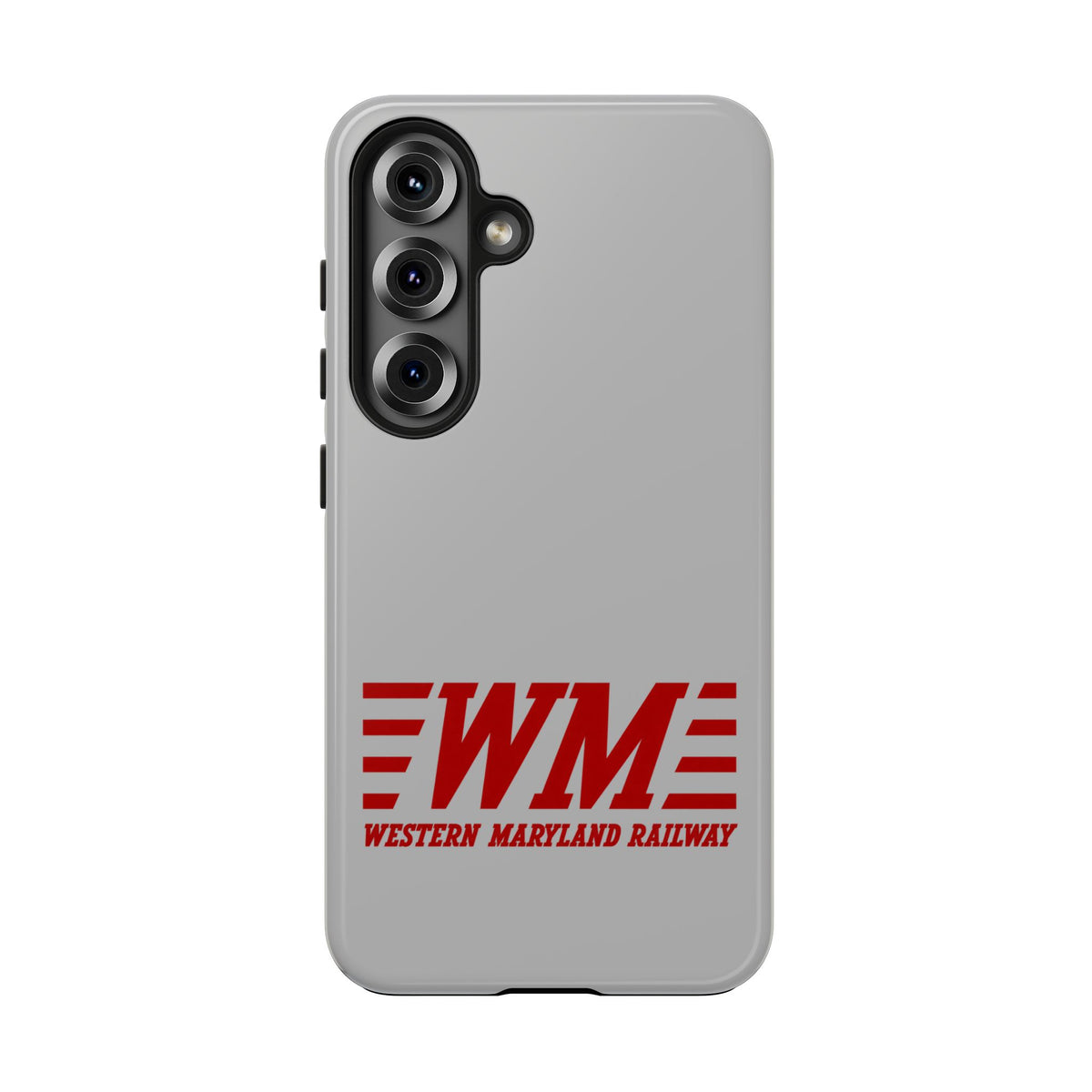 Western Maryland Railway Tough Phone Case