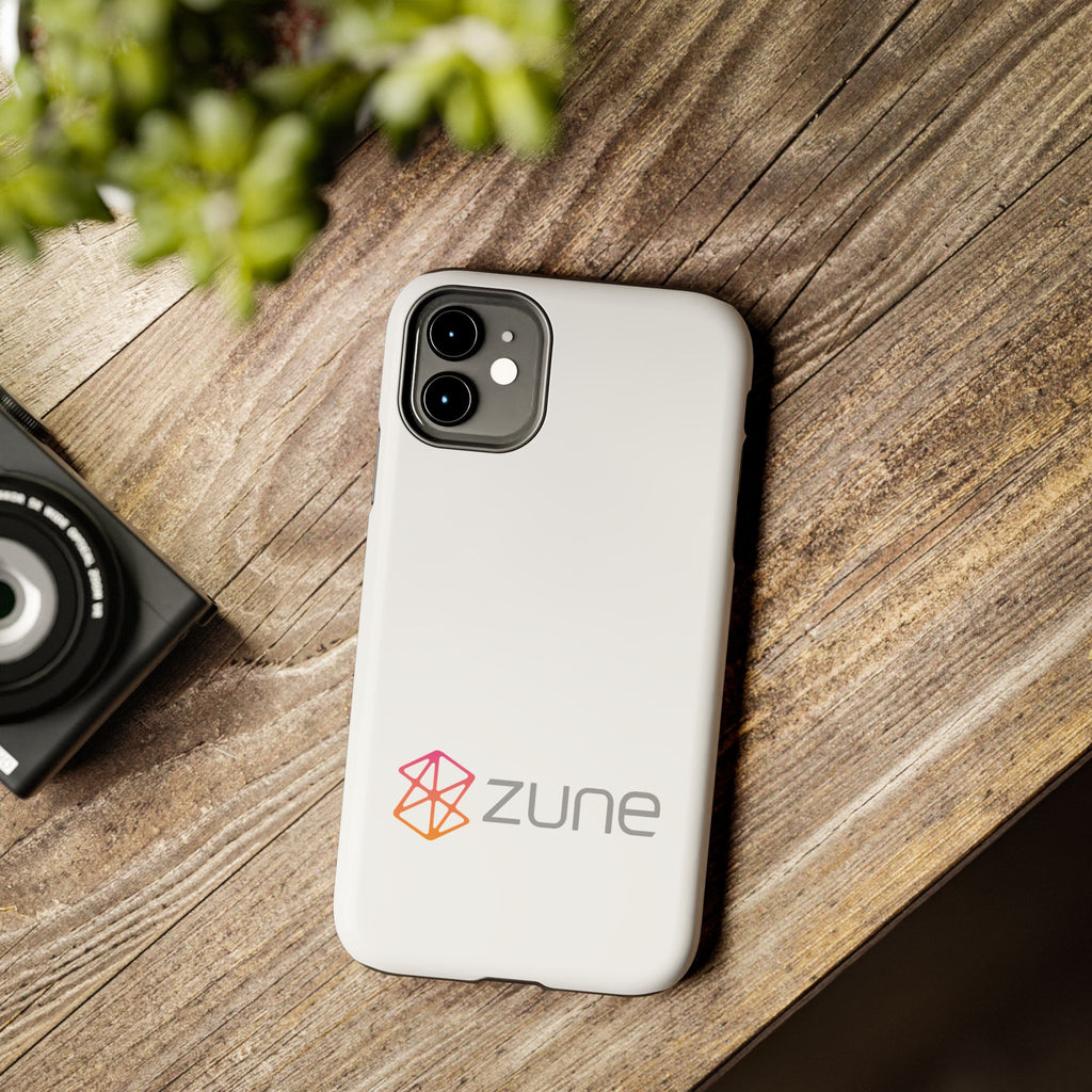 Zune Tough Phone Case