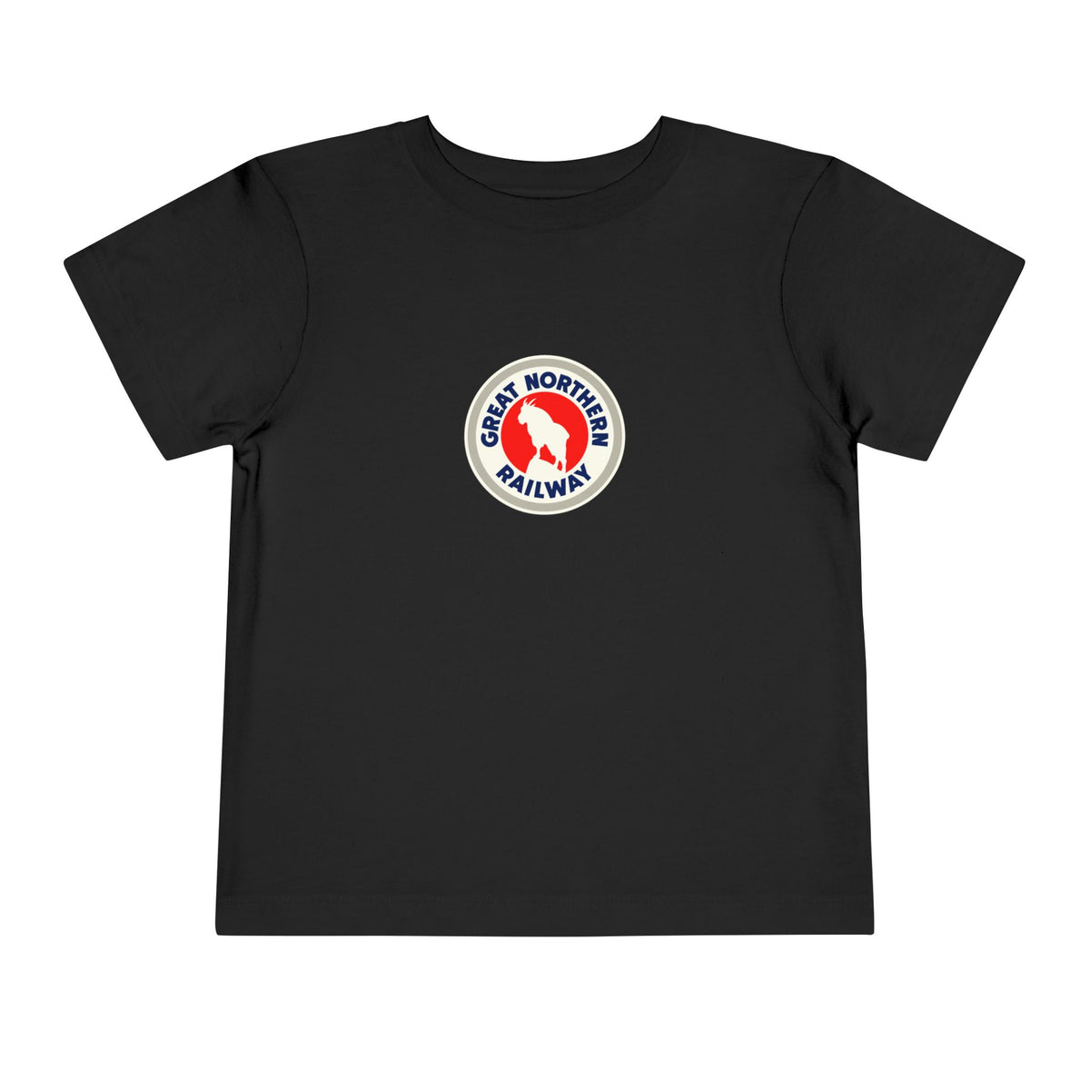 Great Northern Railway Toddler Tee / T-Shirt
