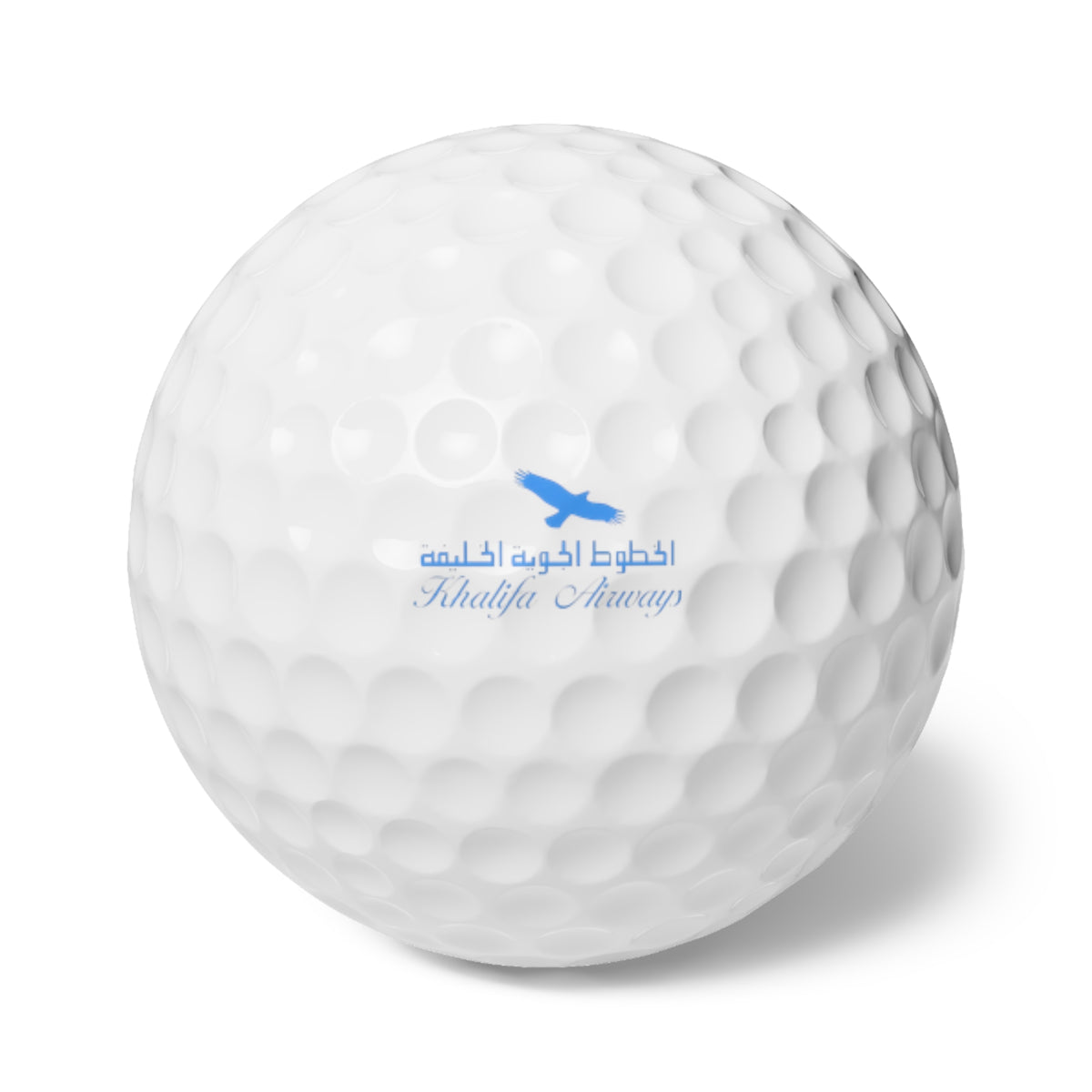 Khalifa Airways Golf Balls