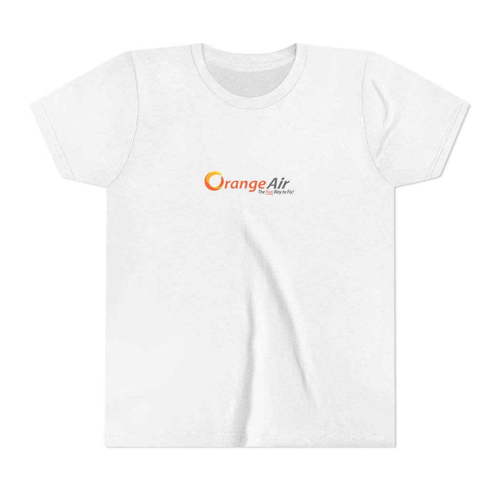 Orange Air Kids Tee / T-Shirt