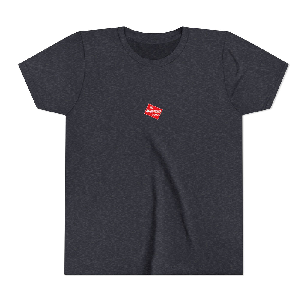 Chicago Milwaukee St. Paul and Pacific Railroad Kids Tee / T-Shirt