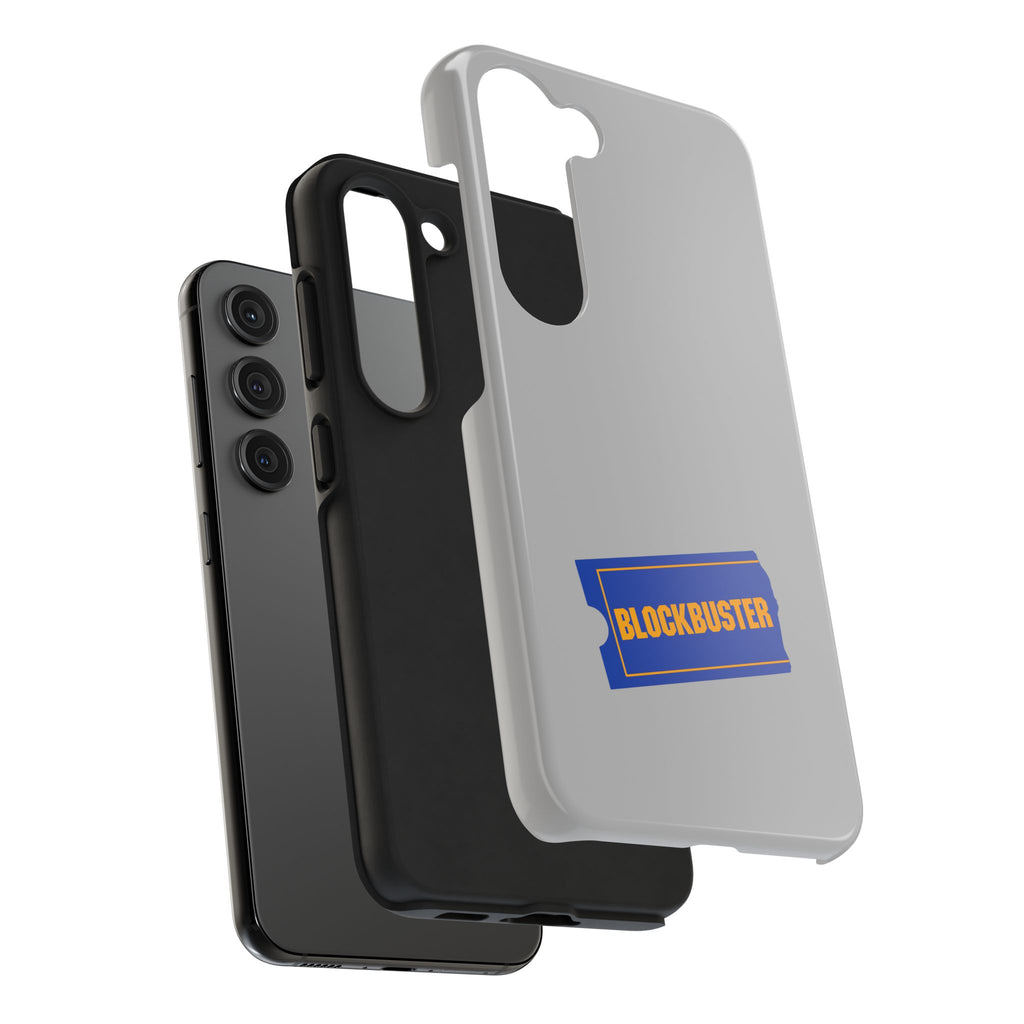 Blockbuster Video Tough Phone Case