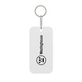 Westinghouse Electric Corporation Double-Sided Keychain Charm