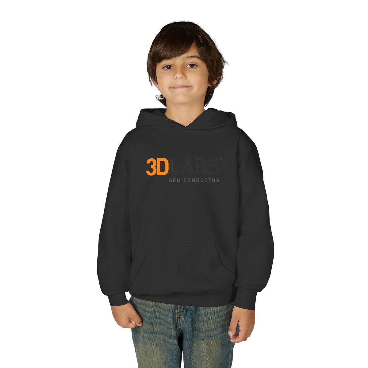 3Dlabs Youth Hoodie / Sweatshirt