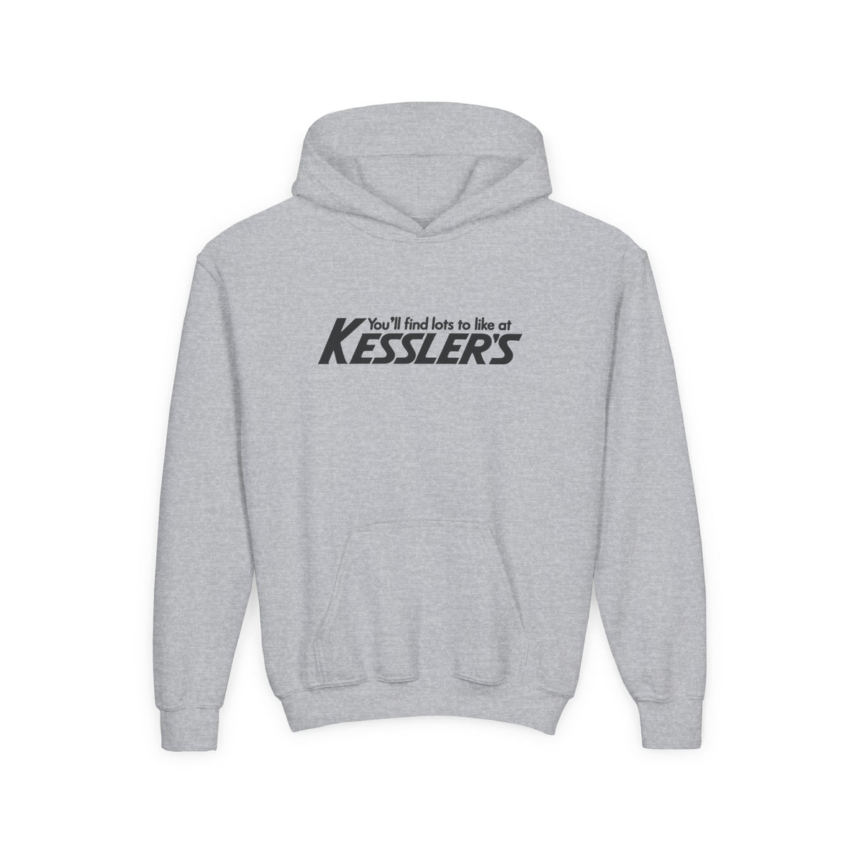 Kessler's Youth Hoodie / Sweatshirt