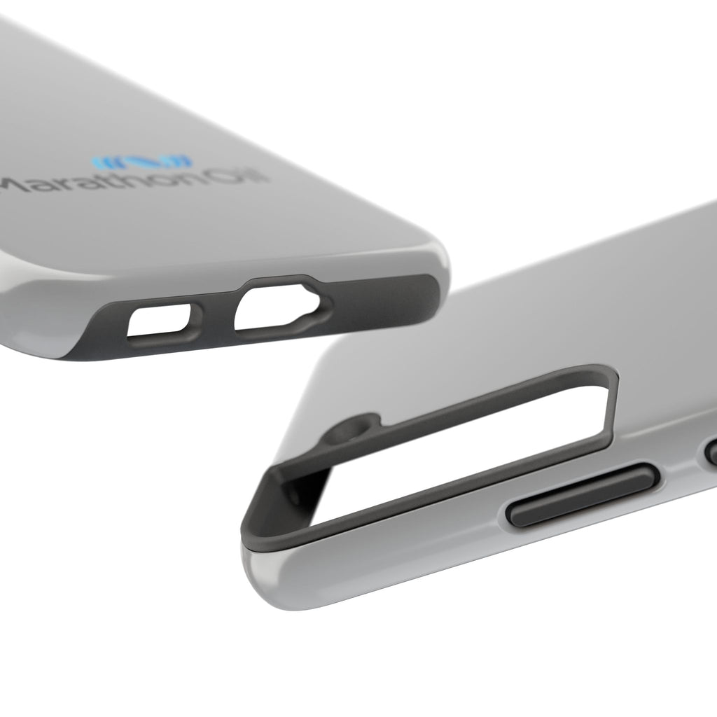 Marathon Oil Tough Phone Case