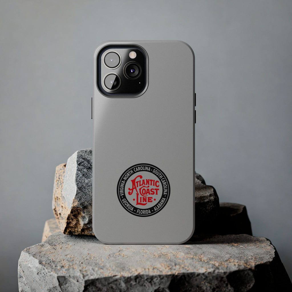 Atlantic Coast Line Railroad Tough Phone Case