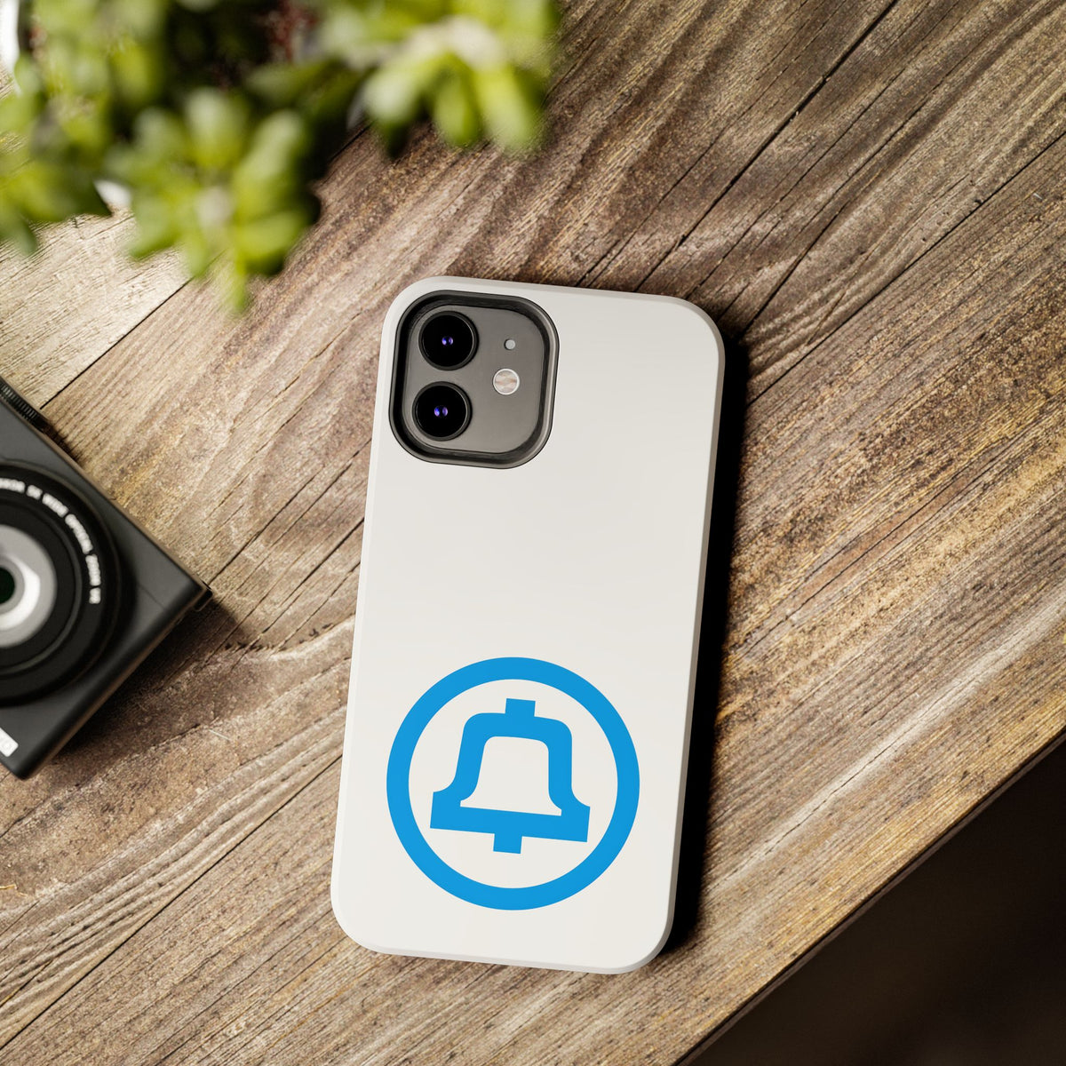 Bell System Tough Phone Case