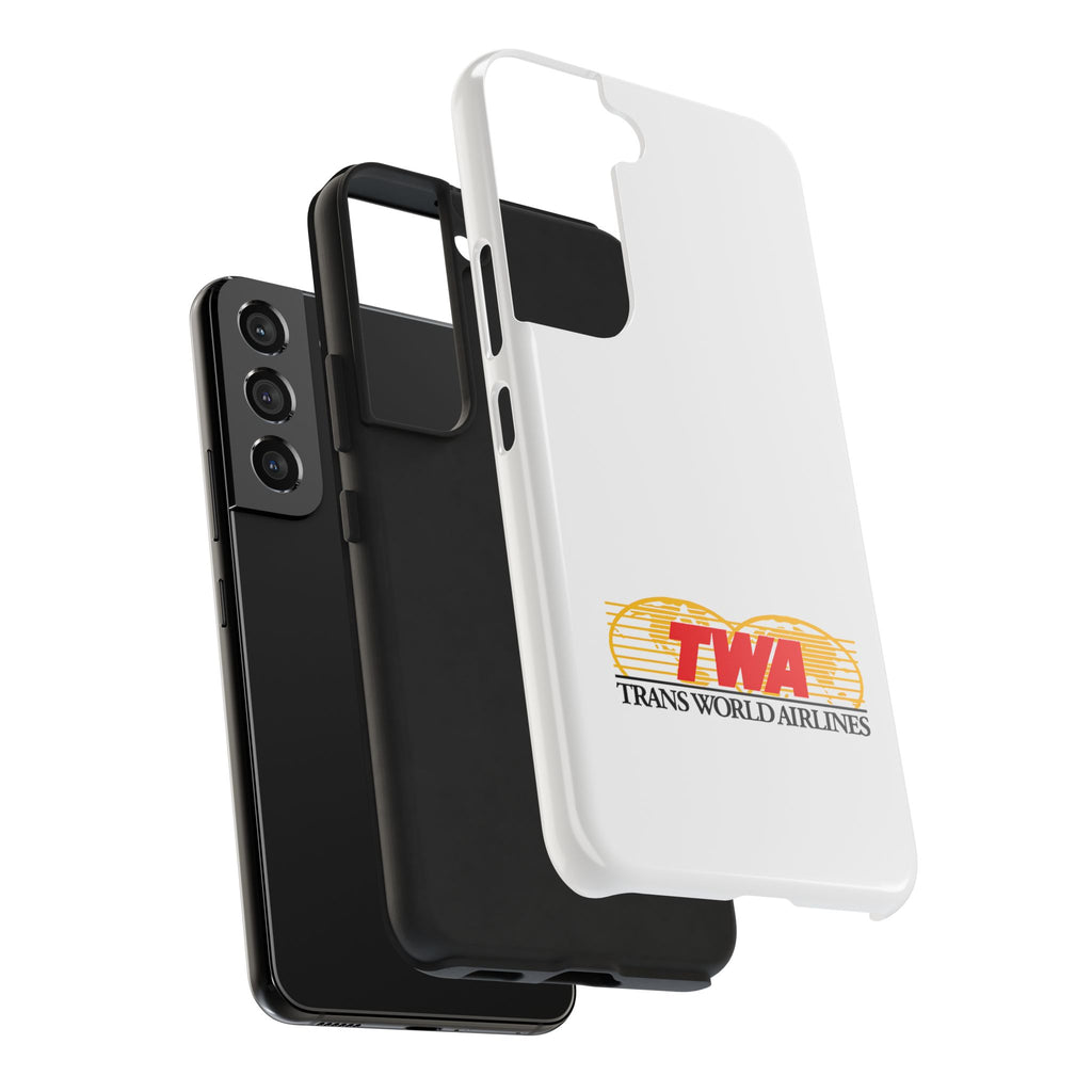 Trans World Airlines (TWA) Tough Phone Case