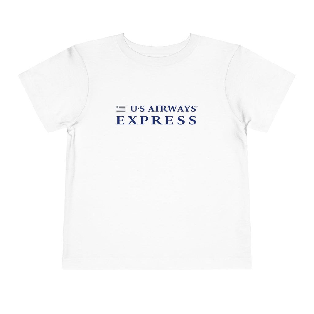 US Airways Express Toddler Tee / T-Shirt