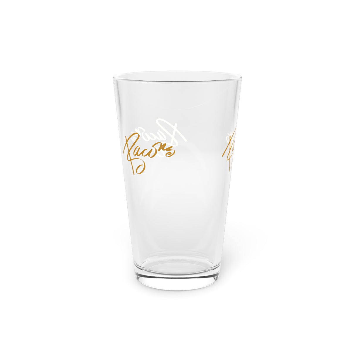 Bacon's 16oz Pint Glass