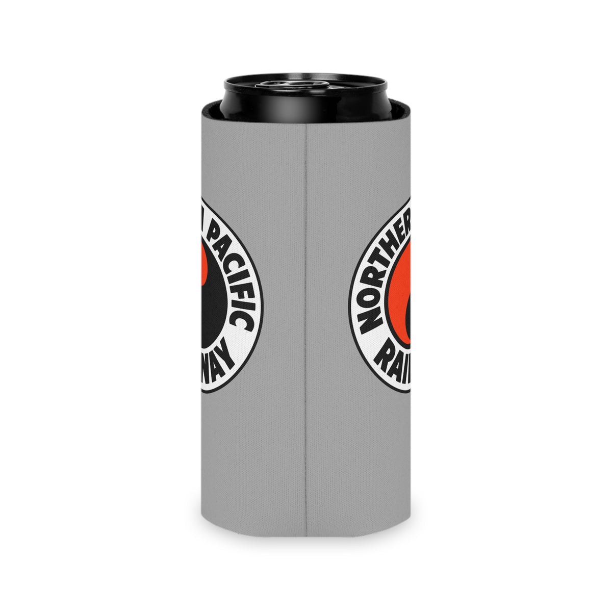 Northern Pacific Railway Can Cooler