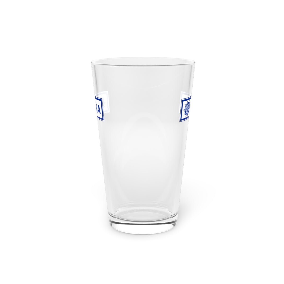Overseas National Airways 16oz Pint Glass