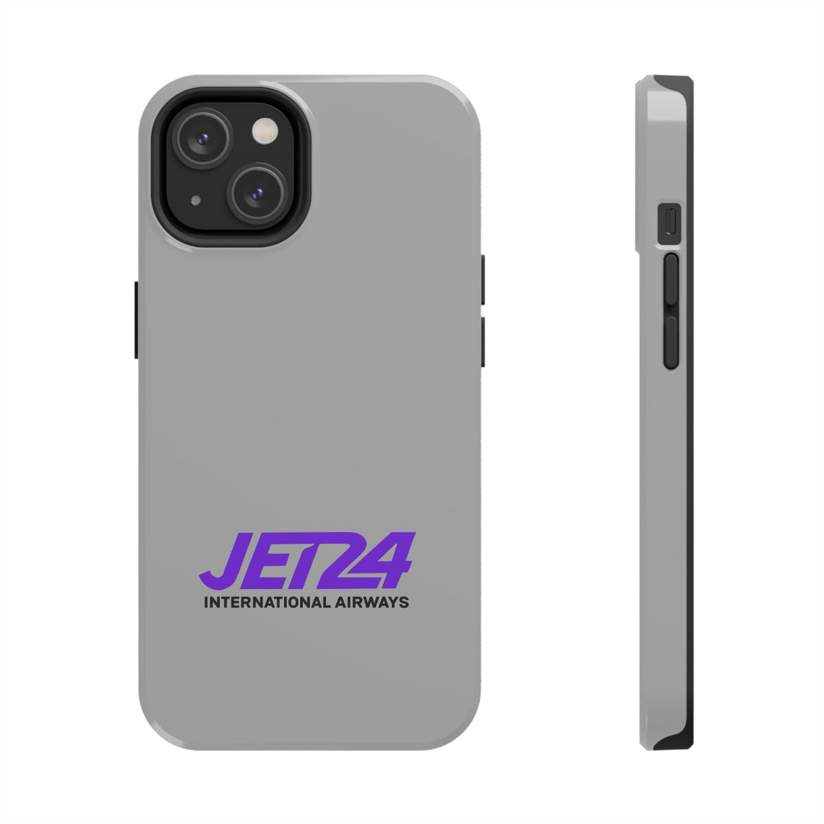 Jet 24 International Airways Tough Phone Case