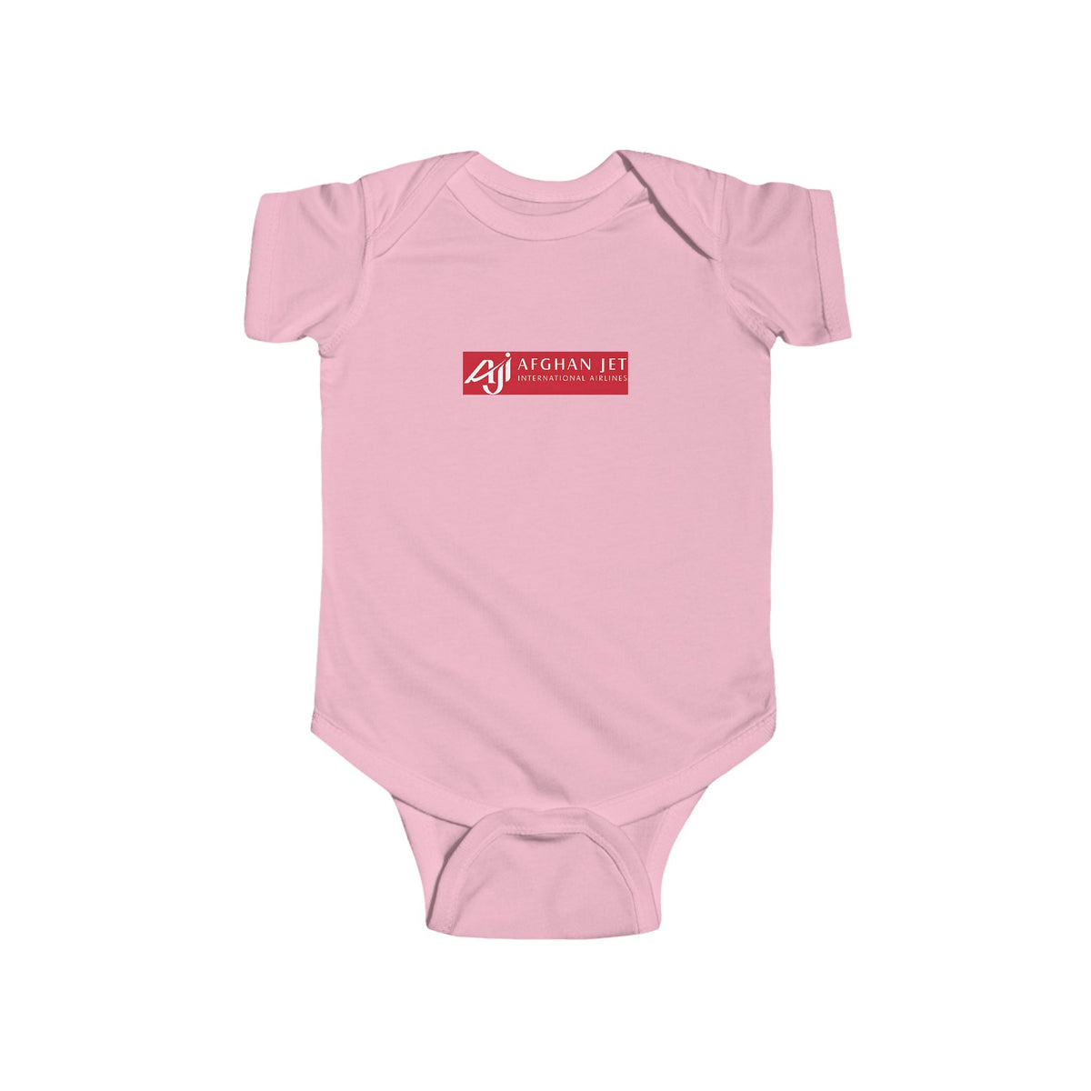 Afghan Jet International Airlines Infant Bodysuit