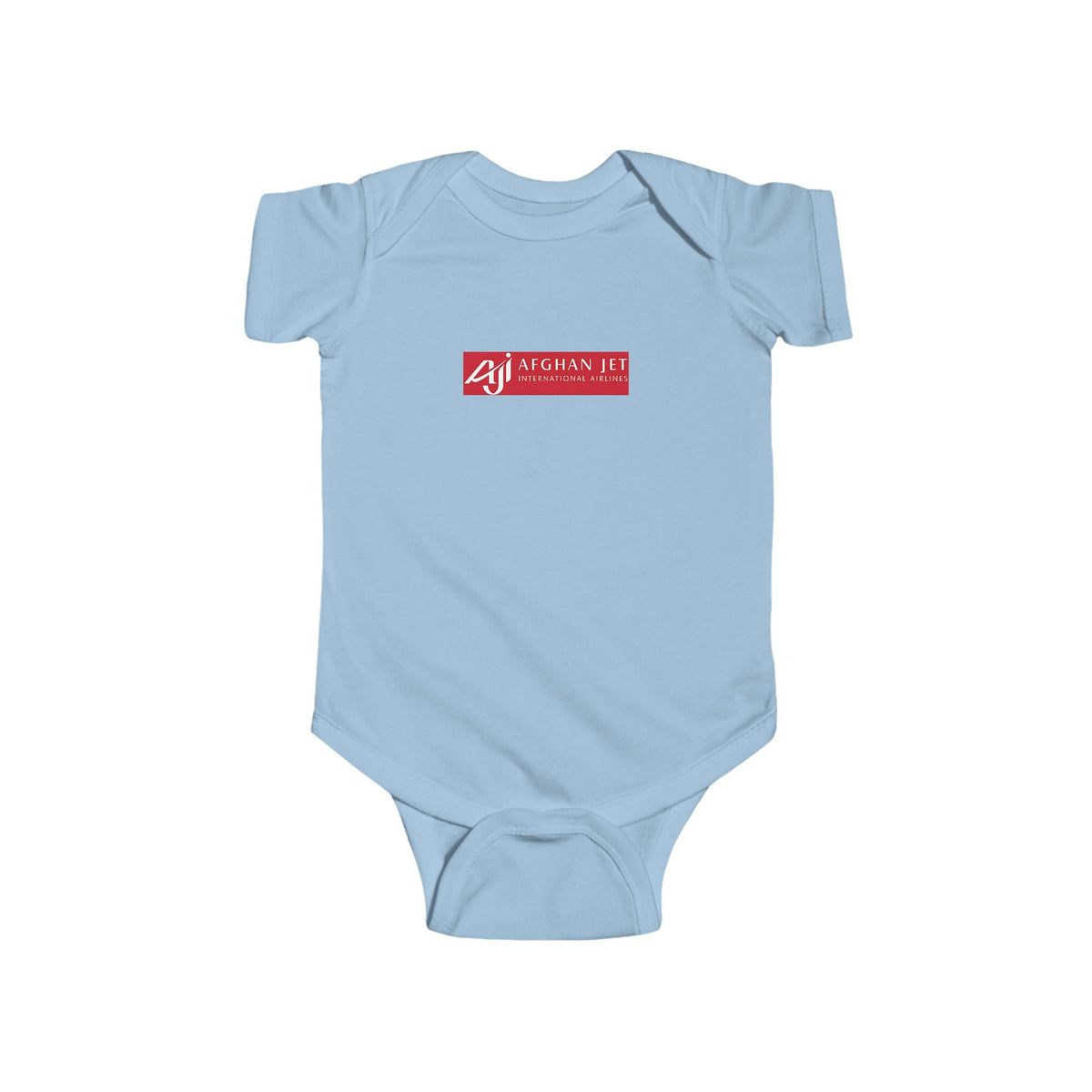 Afghan Jet International Airlines Infant Bodysuit
