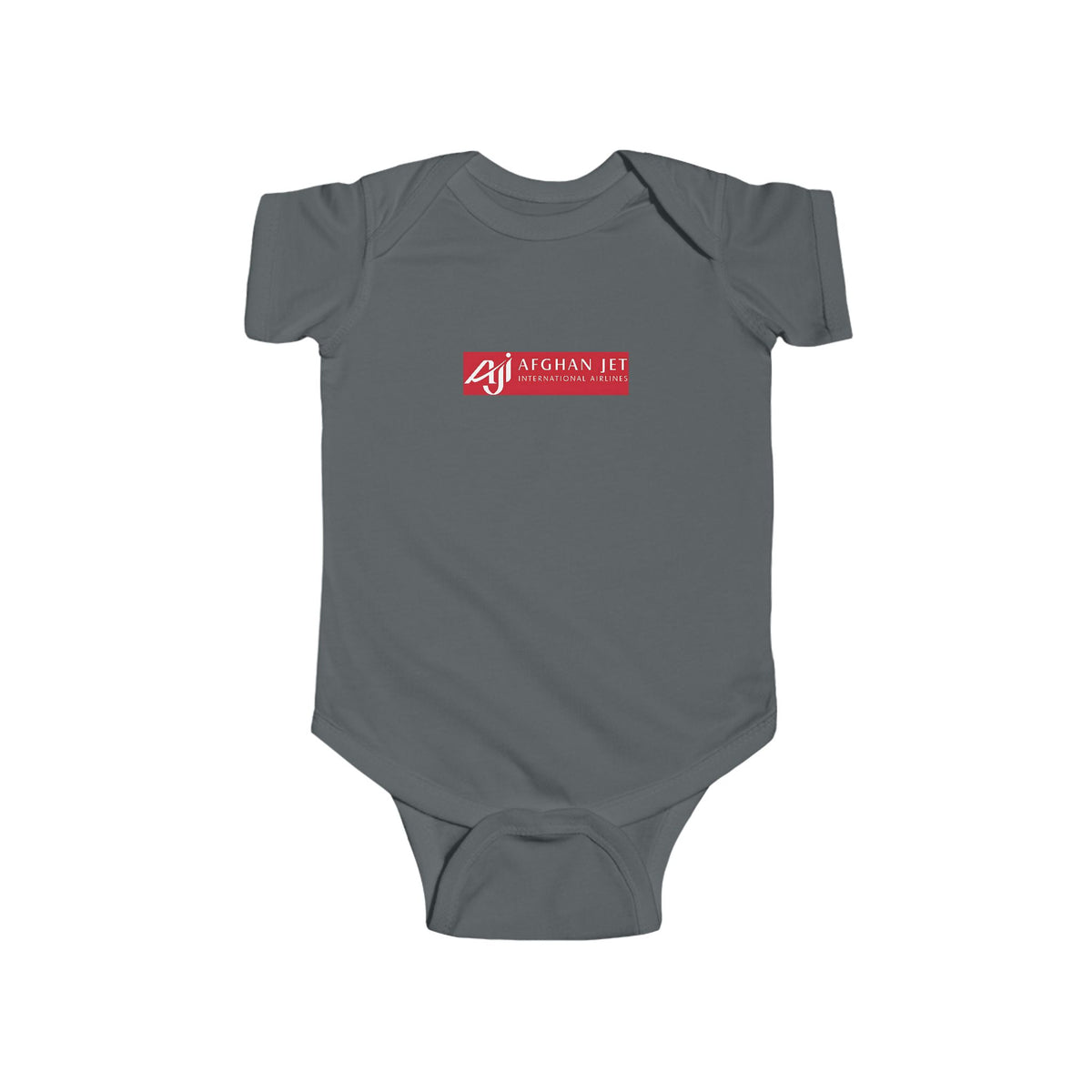 Afghan Jet International Airlines Infant Bodysuit