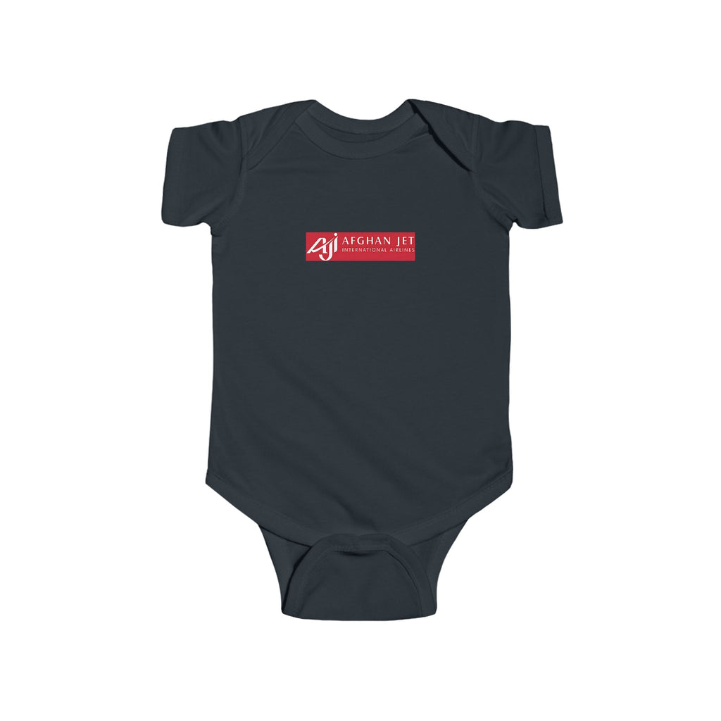Afghan Jet International Airlines Infant Bodysuit