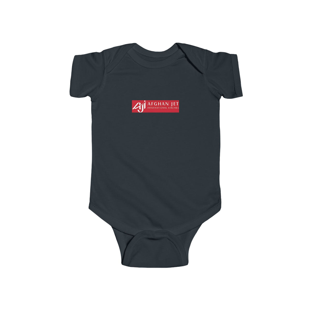 Afghan Jet International Airlines Infant Bodysuit