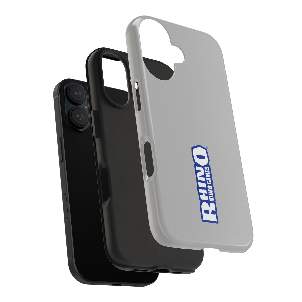 Rhino Video Games Tough Phone Case