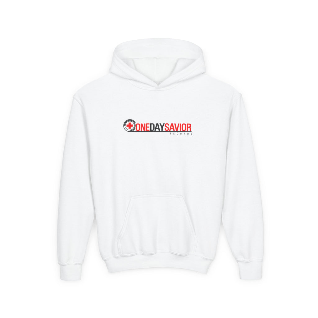 One Day Savior Recordings Youth Hoodie / Sweatshirt