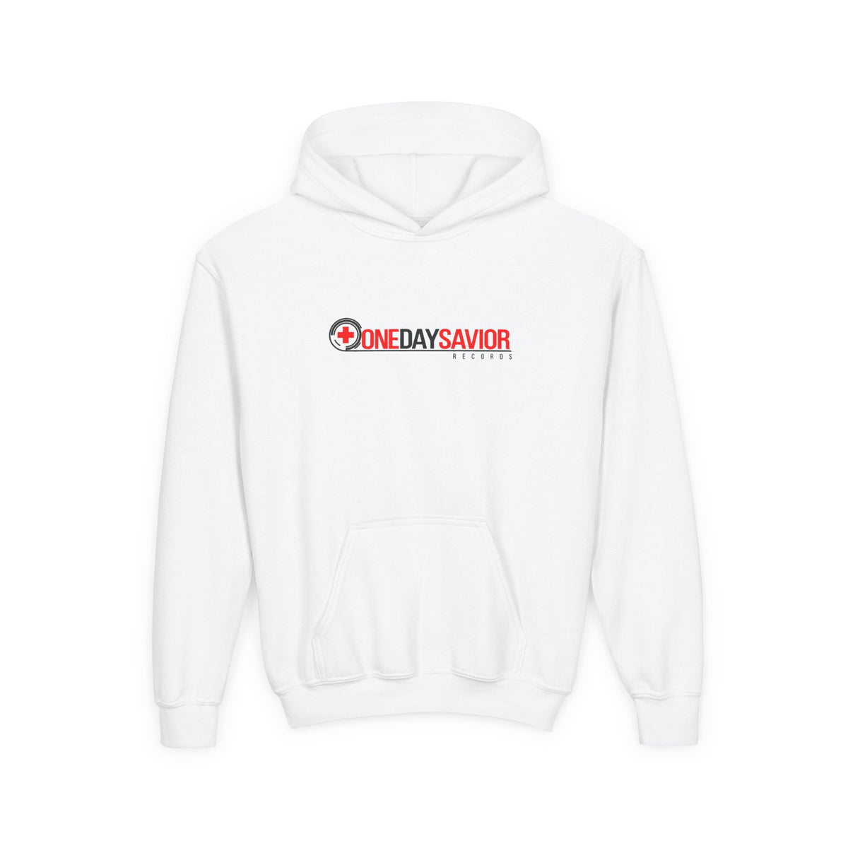 One Day Savior Recordings Youth Hoodie / Sweatshirt