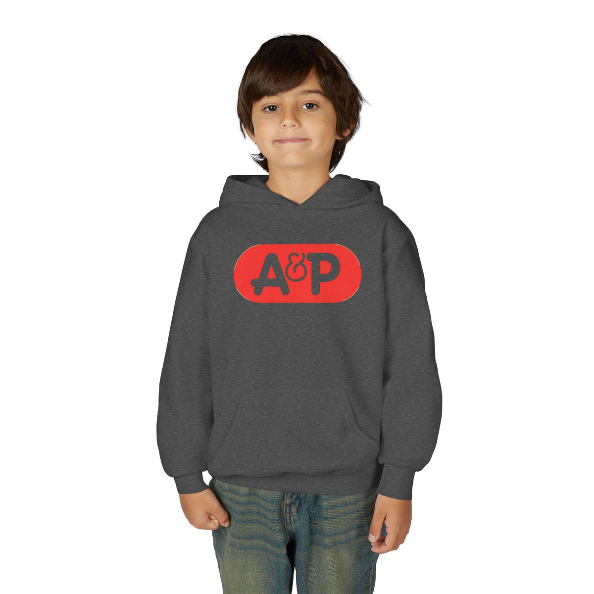 The Great Atlantic & Pacific Tea Company (A&P) Youth Hoodie / Sweatshirt