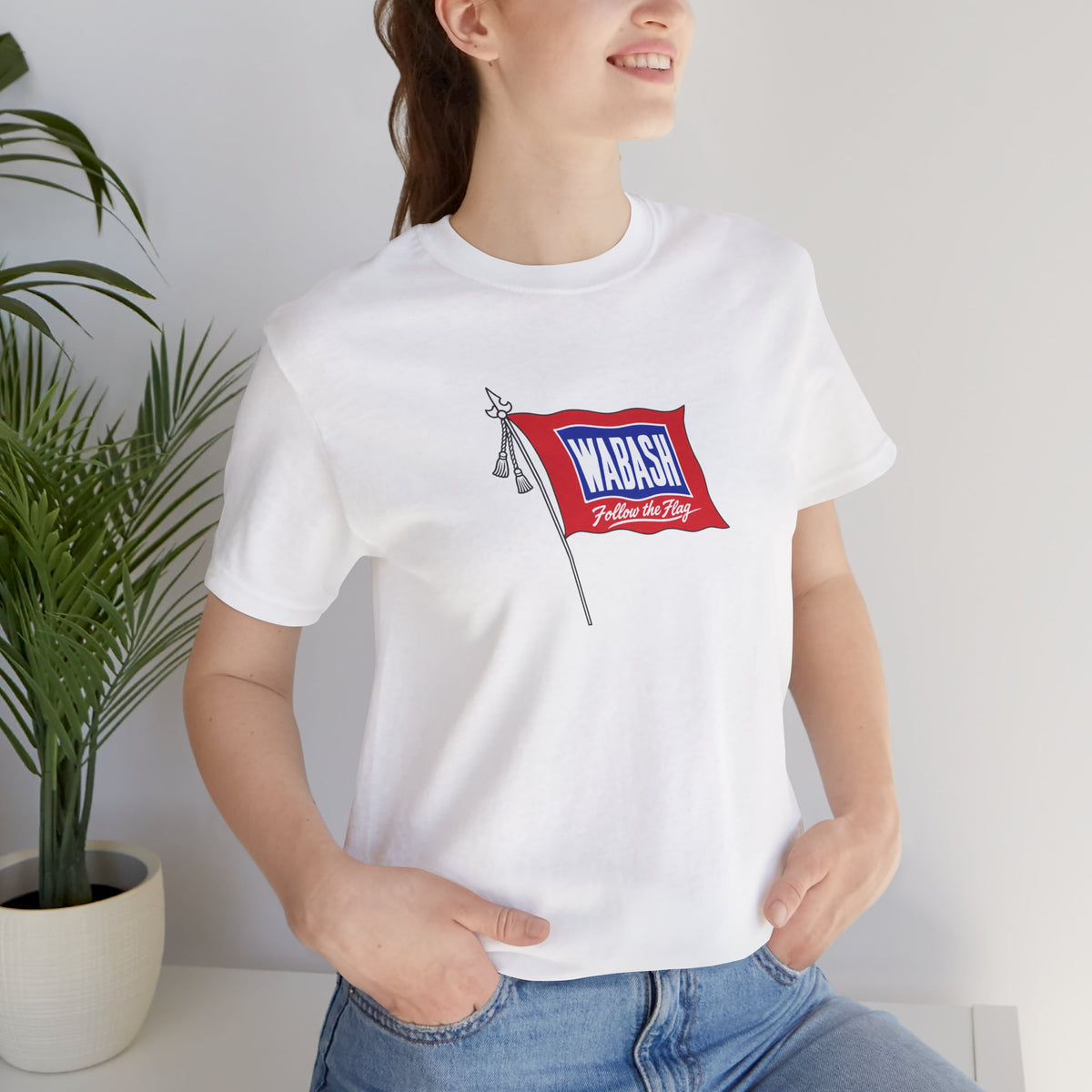 Wabash Railroad T-Shirt