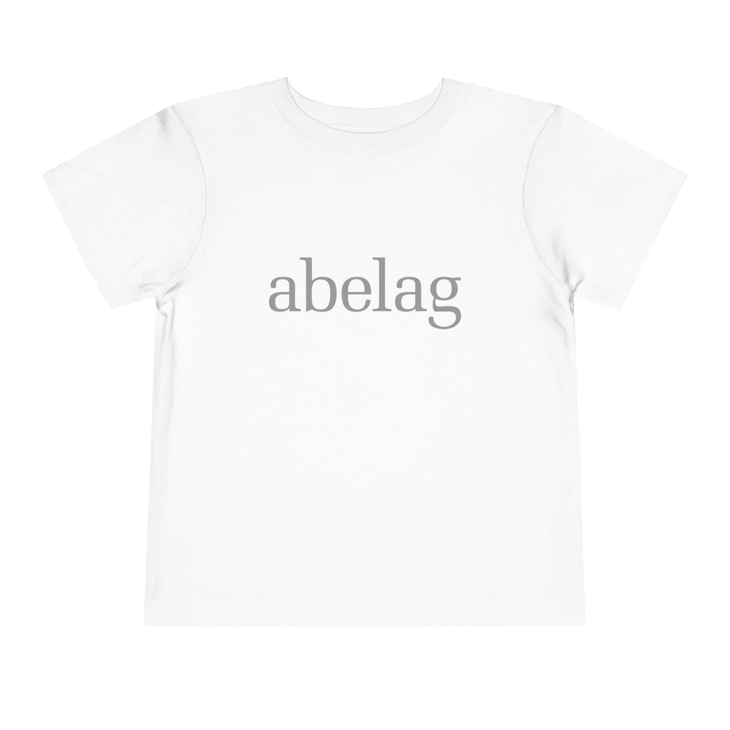 Abelag Aviation Toddler Tee / T-Shirt