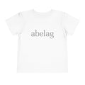 Abelag Aviation Toddler Tee / T-Shirt