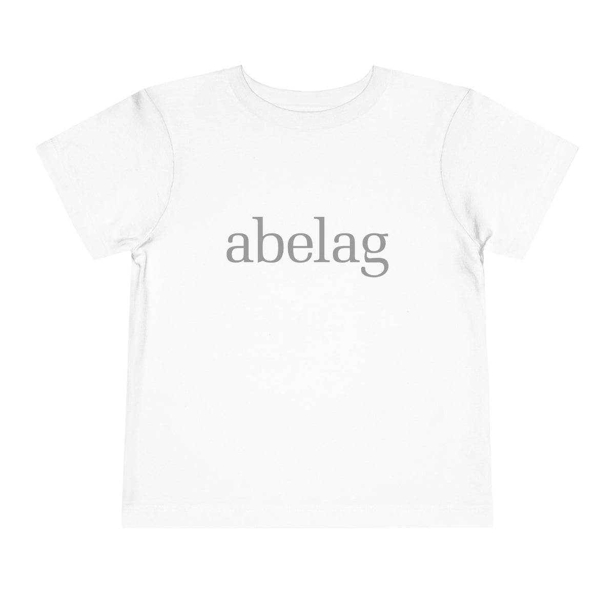 Abelag Aviation Toddler Tee / T-Shirt