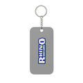 Rhino Video Games Double-Sided Keychain Charm