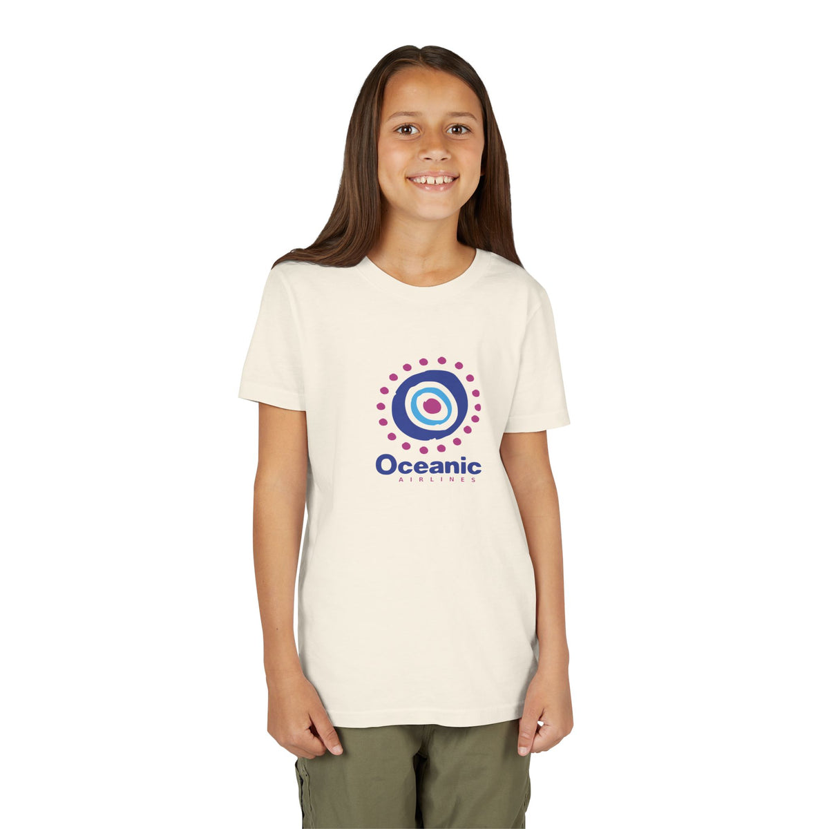 Oceanic Airlines Kids Tee / T-Shirt
