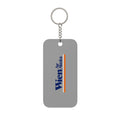 Wien Air Alaska Double-Sided Keychain Charm