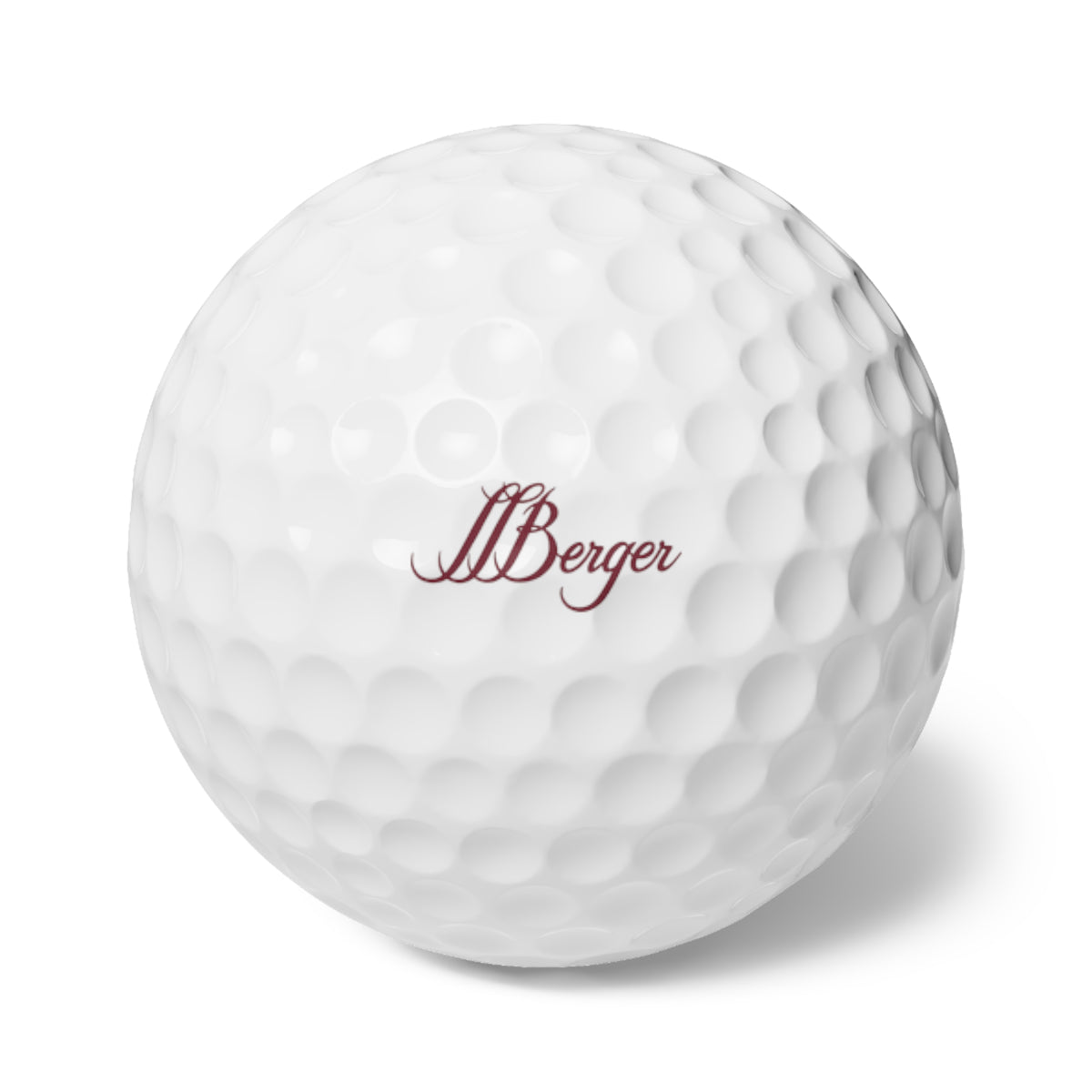 L. L. Berger Golf Balls