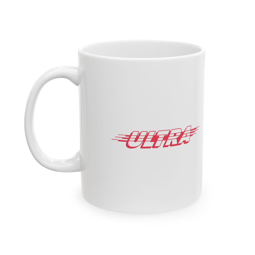 Ultra Games Ceramic Coffee Mug