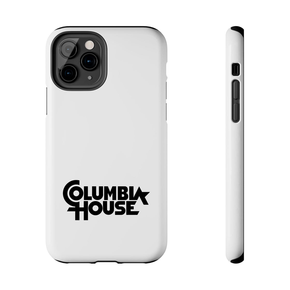 Columbia House Tough Phone Case