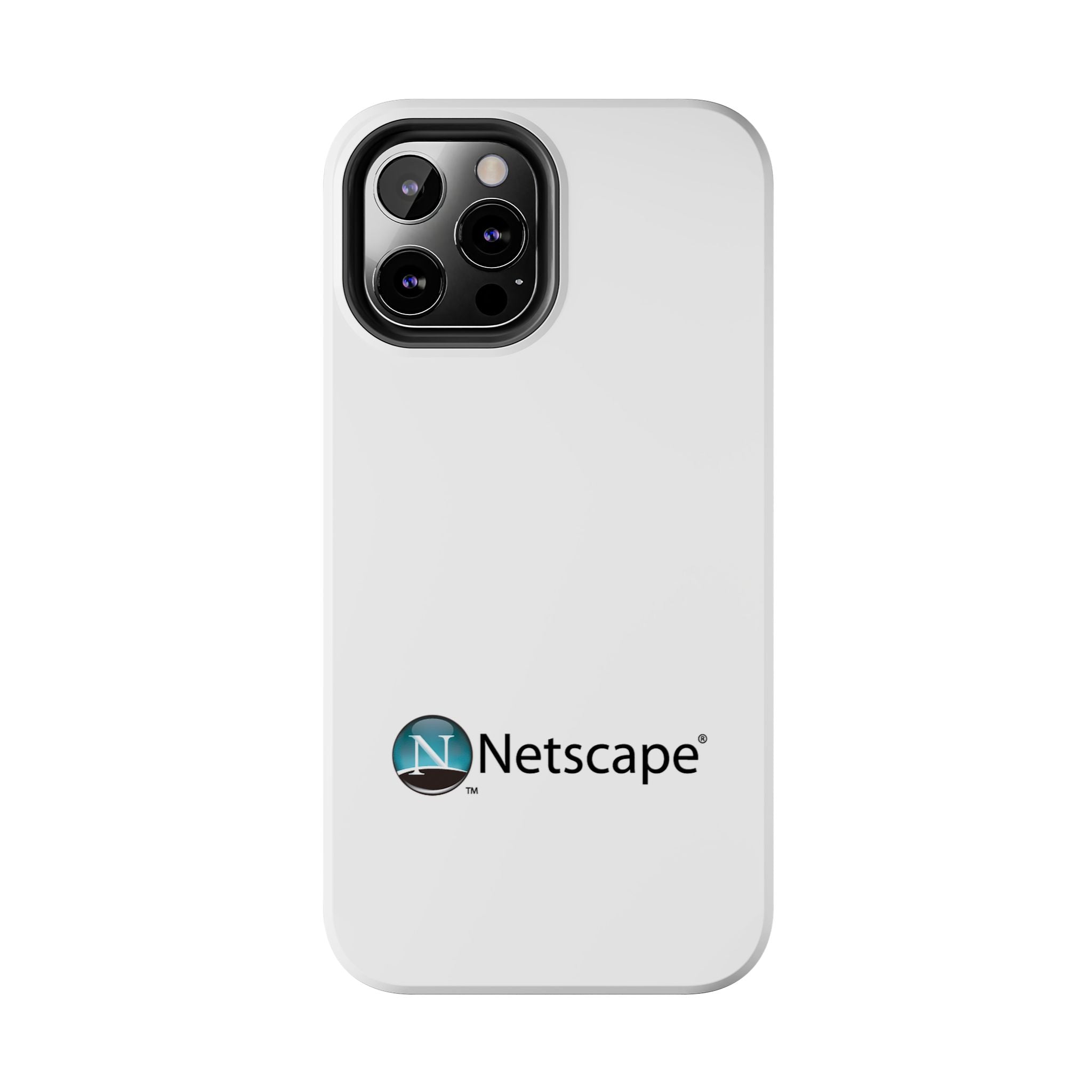 Netscape Tough Phone Case