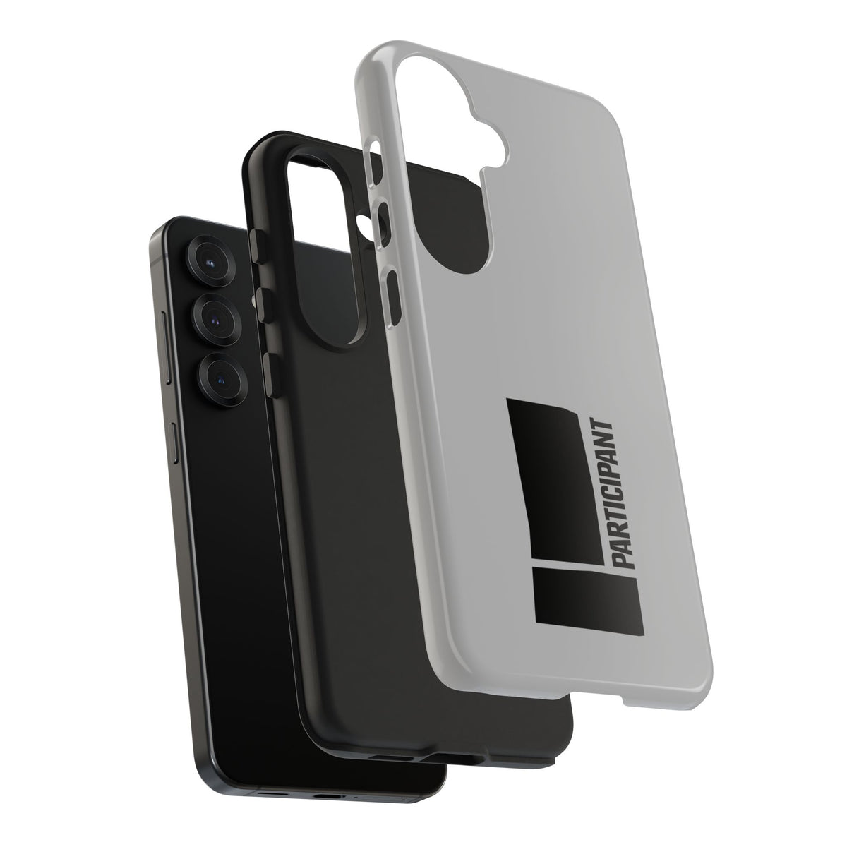 Participant Media Tough Phone Case