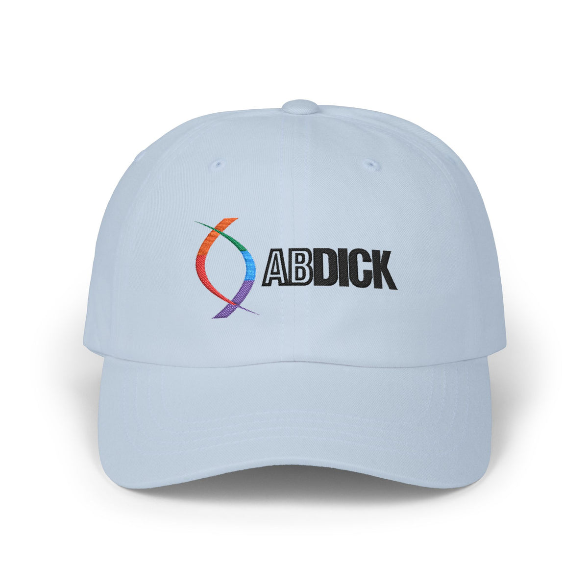 A. B. Dick Company Embroidered Dad Cap Hat